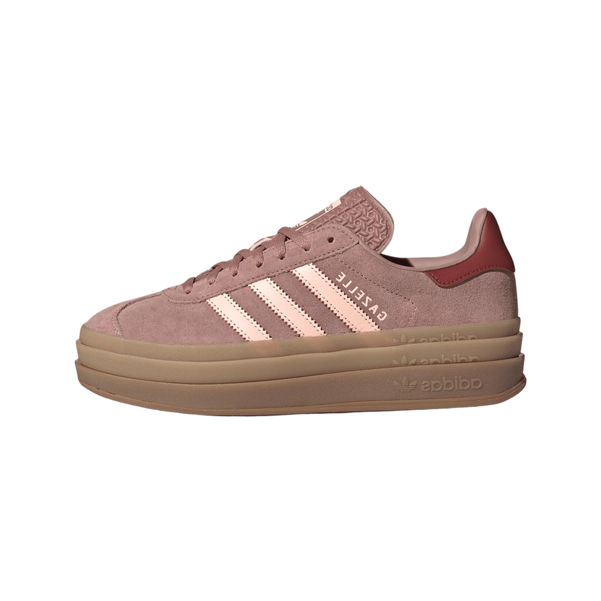adidas Gazelle Bold Warm Clay Clear Orange (Women's)
