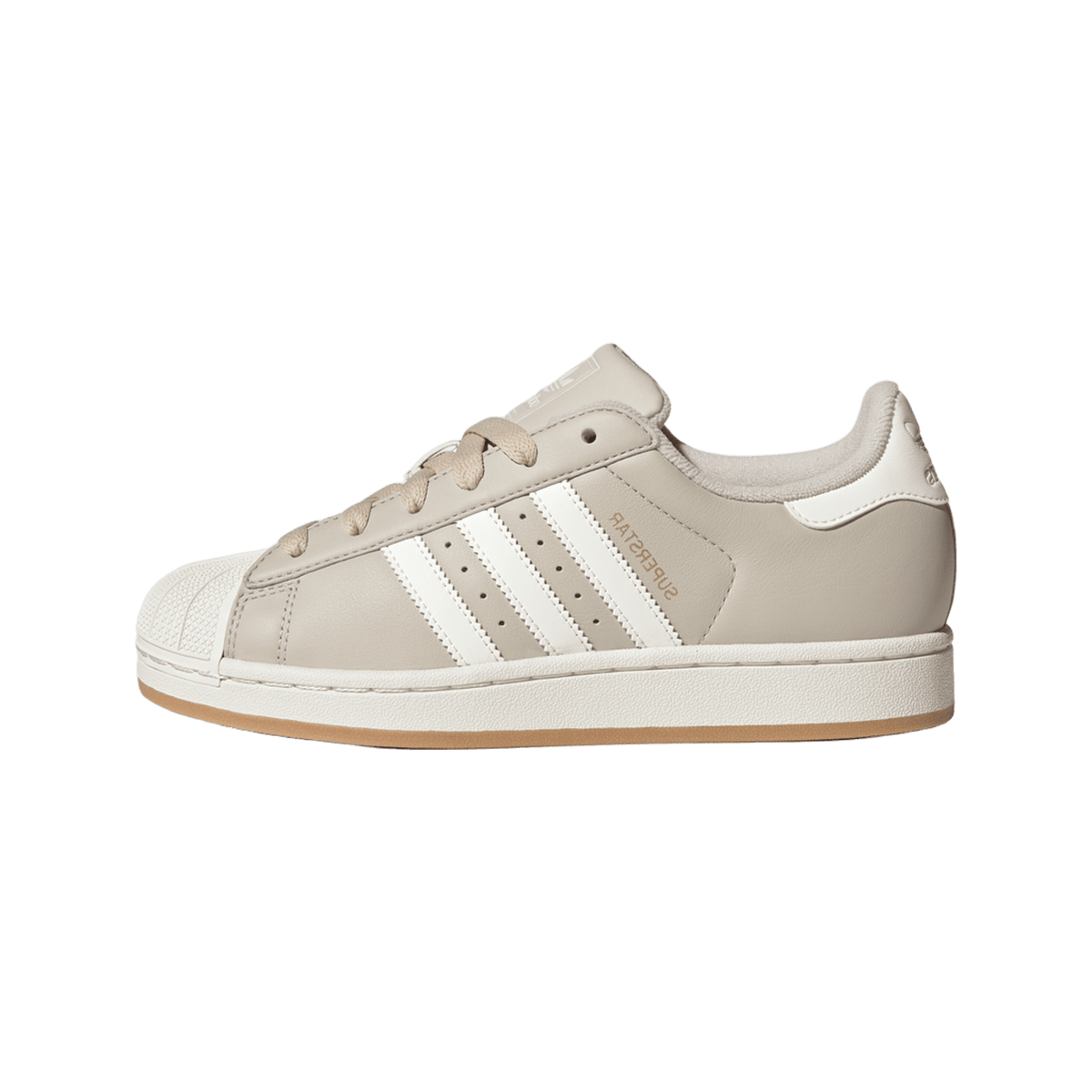 adidas Superstar II Beige Off White (Women's)