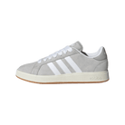 adidas Grand Court Base 00s Grey Two Cloud White Gum