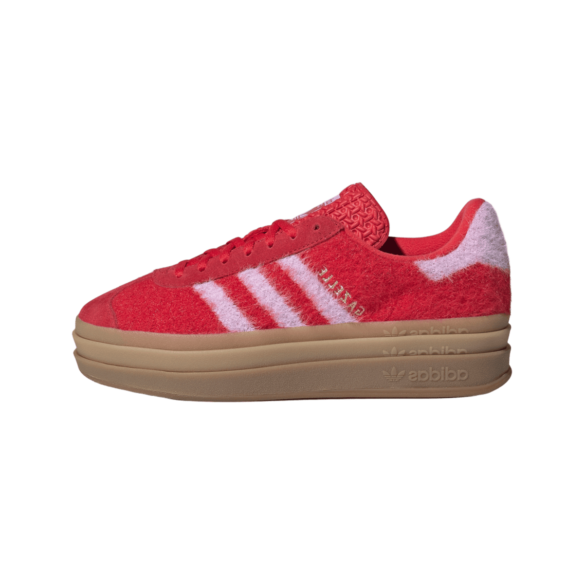adidas Gazelle Bold Better Scarlet Bliss Lilac (Women's)