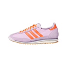 adidas SL72 Ice Lavender Impact Orange (Women's)