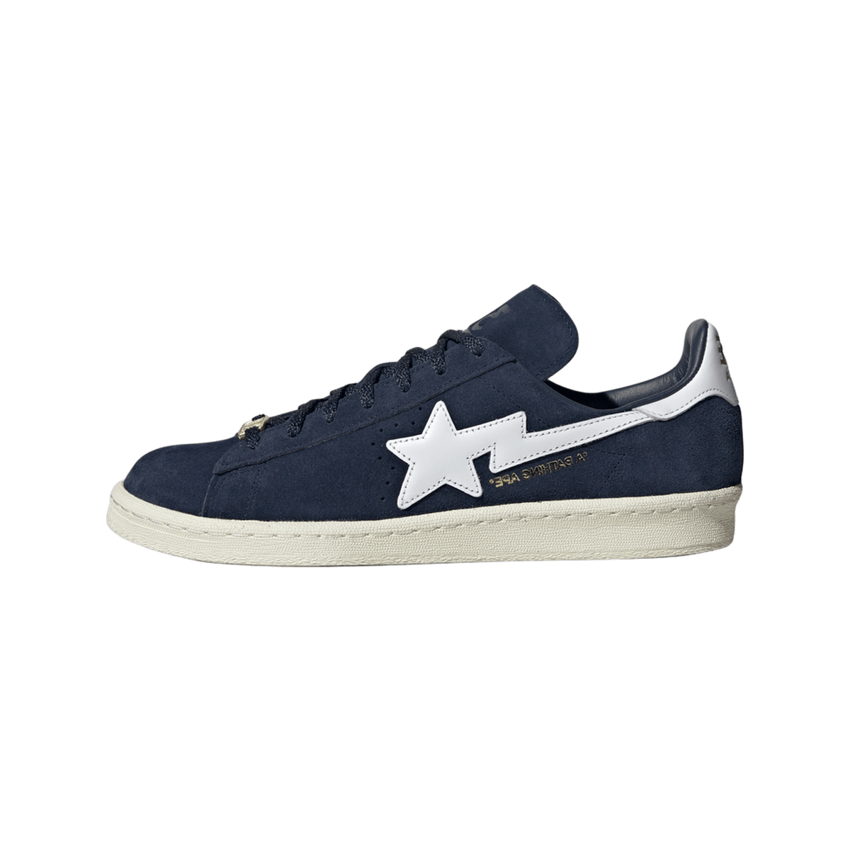 adidas Campus 80s Bape Collegiate Navy