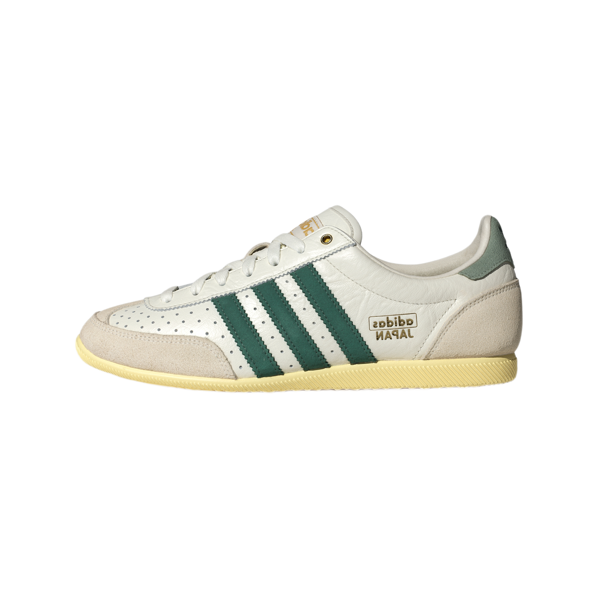 adidas Japan Off White Collegiate Green Orange Tint (Women's)