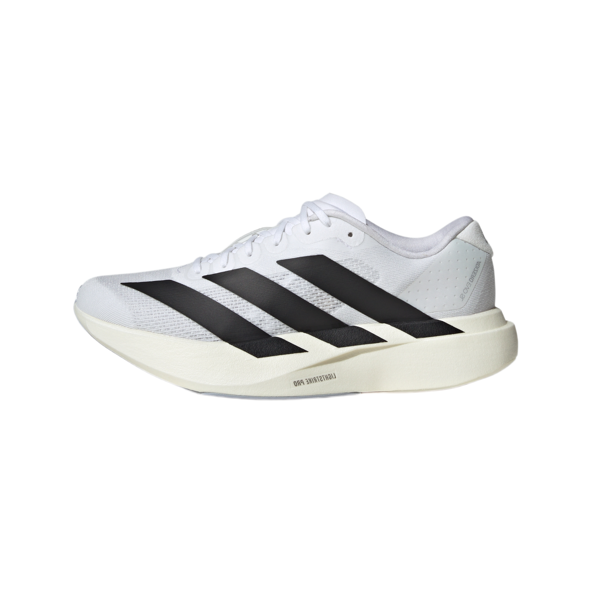 adidas Adizero Evo SL White Black (Women's)