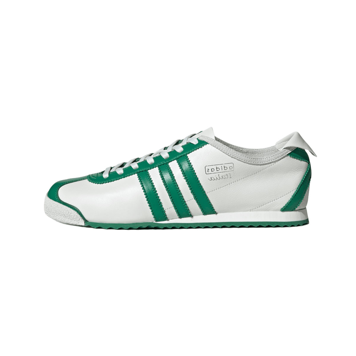adidas Italia 60s White Green Made in Italy