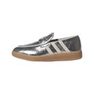 adidas Handball Spezial Loafer Silver Metallic Off White (Women's)