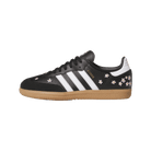 adidas Samba OG Black White Gum Floral Embroidery (GS)