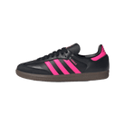 adidas Samba OG Black Lucid Pink (Women's)