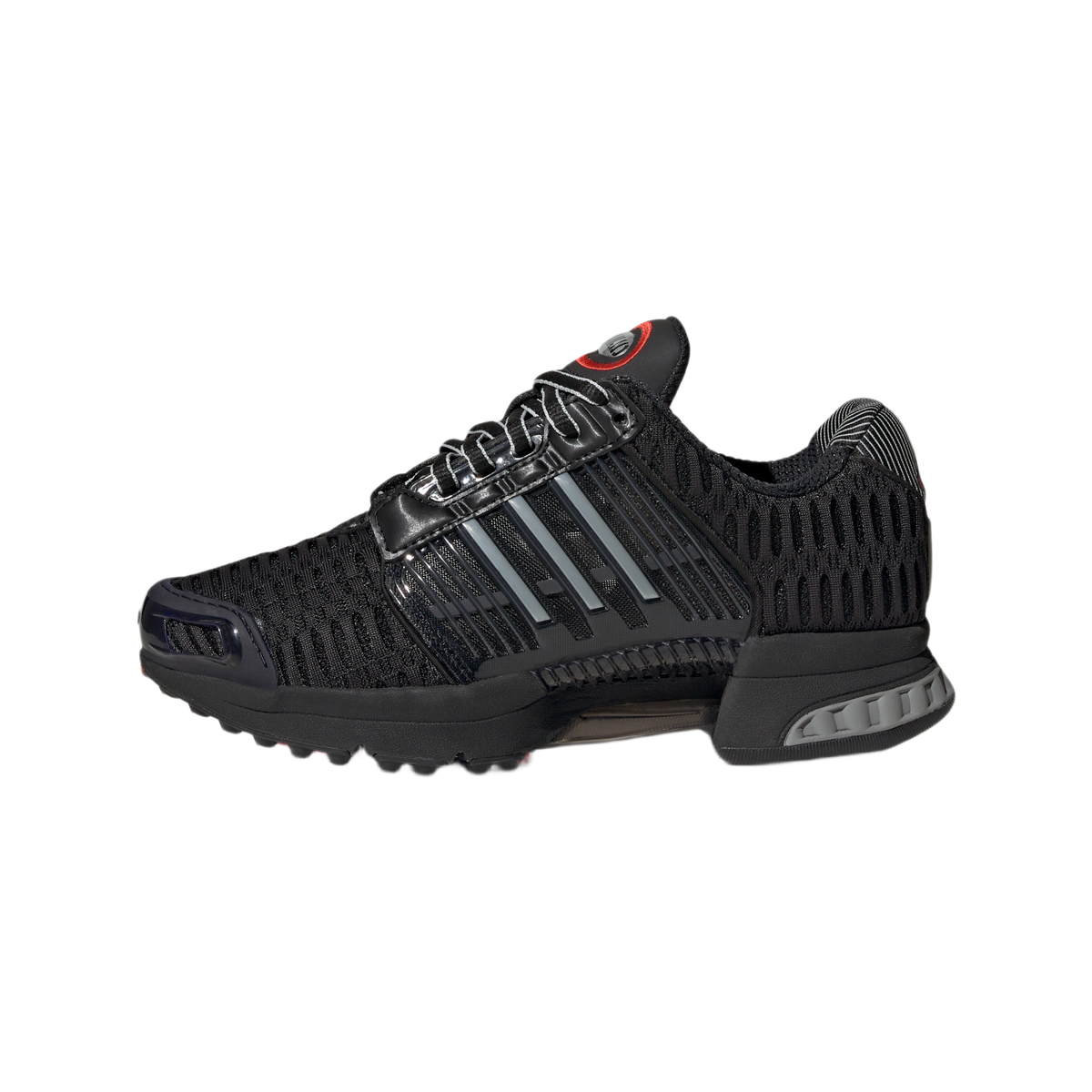 adidas Climacool 1 Core Black Matte Silver Red (GS)