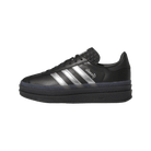 adidas Gazelle Bold Pride Pabllo Vittar Core Black Silver Metallic Lucid Pink (Women's) | IH8063