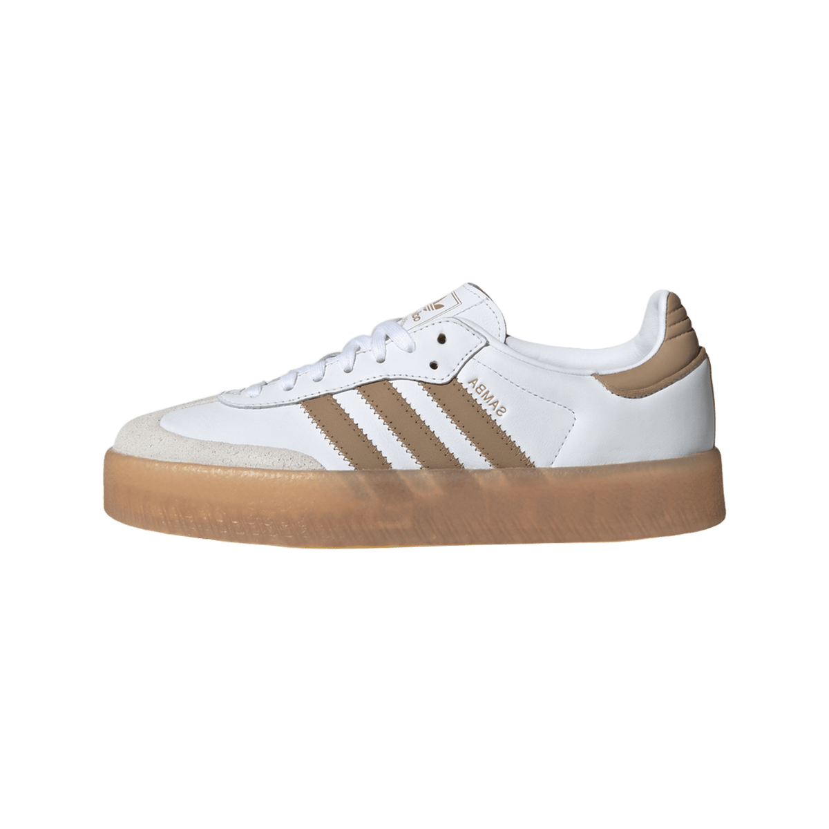 adidas Sambae White Off White Cardboard (Women's)