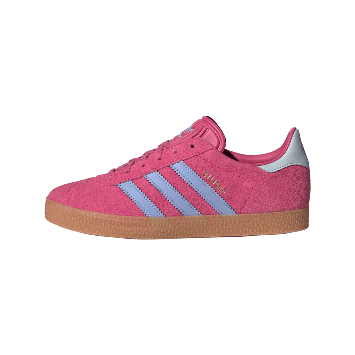 adidas Gazelle Shock Pink Blue Spark Halo Blue (GS)