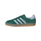 adidas Gazelle Indoor Collegiate Green Crystal Sky (Women's)