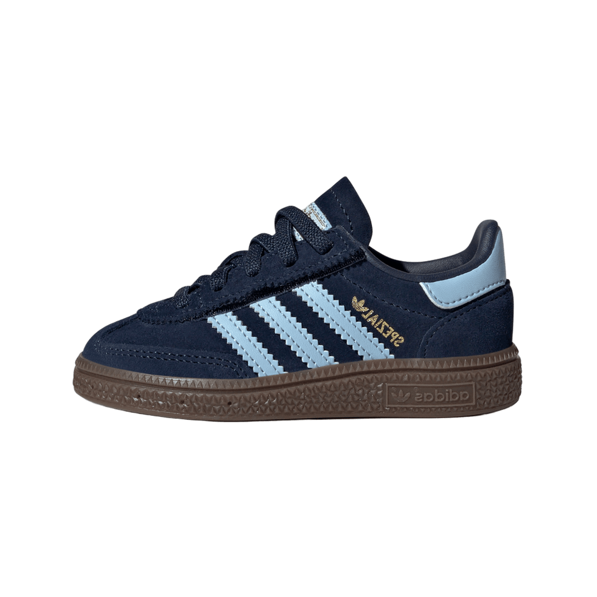 adidas Handball Spezial Elastic Collegiate Navy Clear Sky (TD)