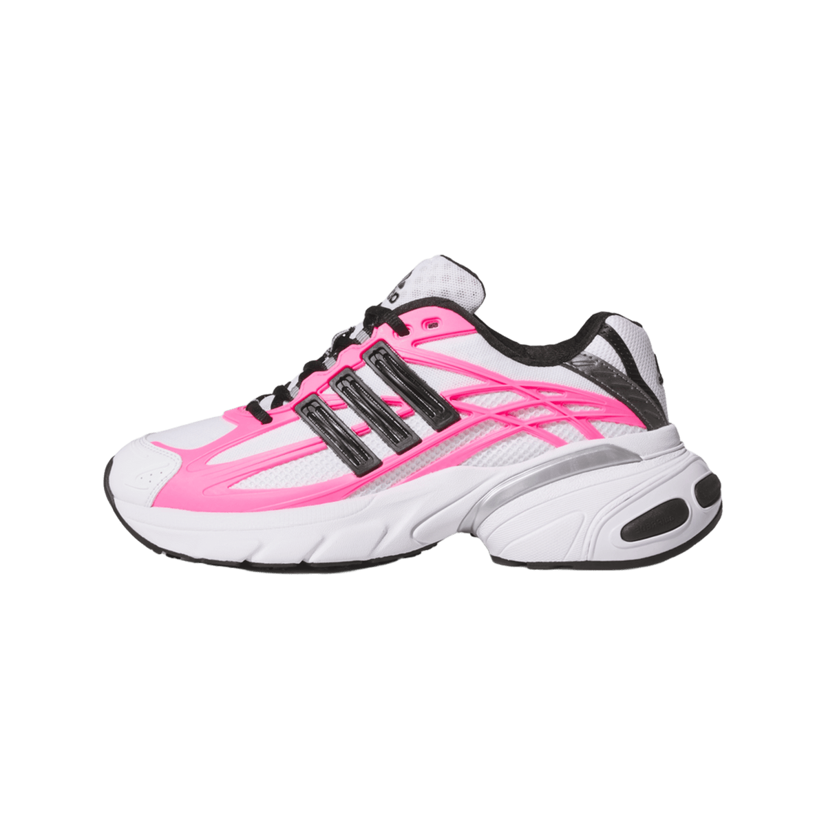 adidas Adistar XLG 2.0 Lucid Pink Black Silver Metallic (Women's)