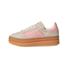 adidas Gazelle Bold Beige Semi Pink Spark (GS)