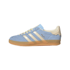 adidas Gazelle Indoor Light Blue Yellow Gum