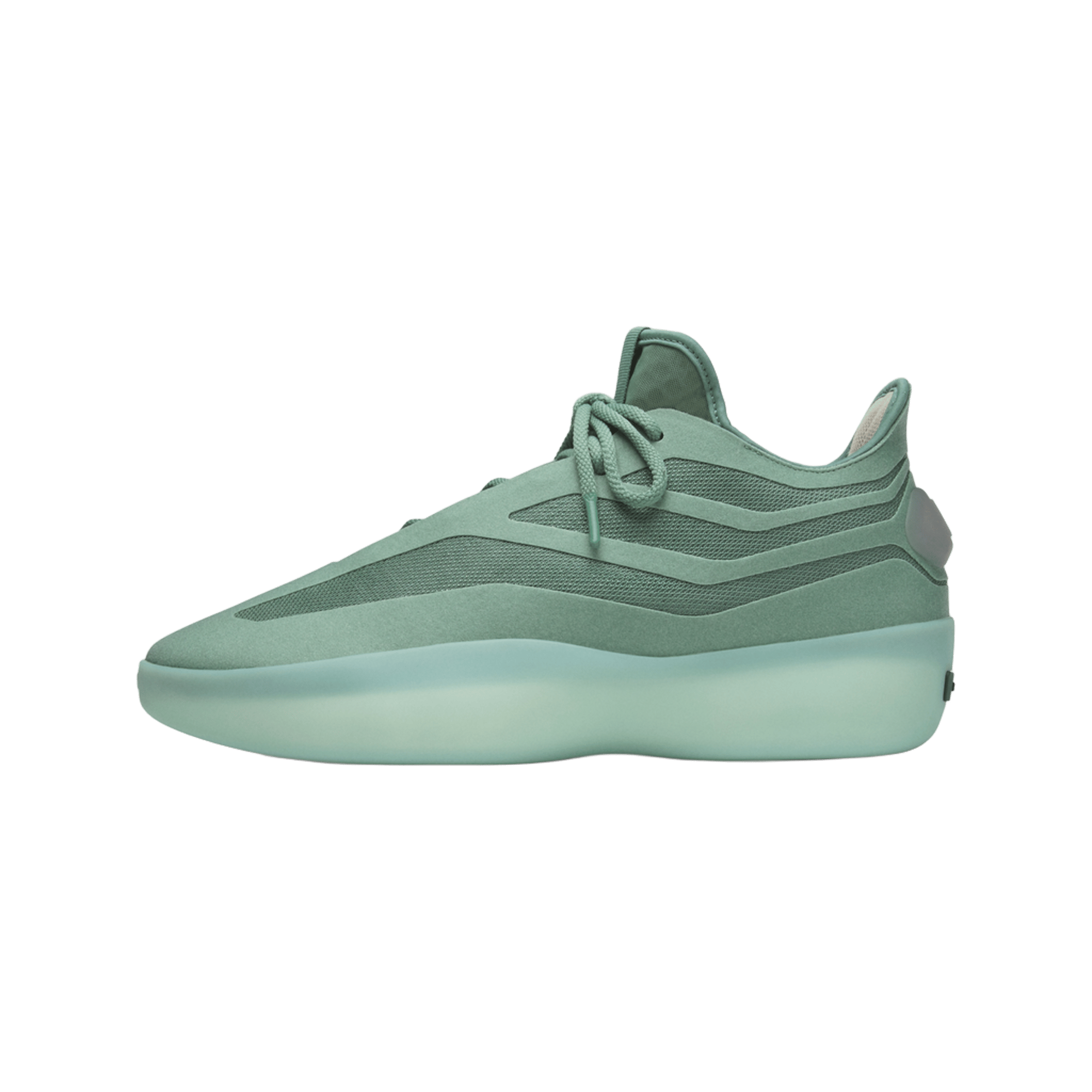 adidas Fear of God Athletics II Basketball Low Court Green