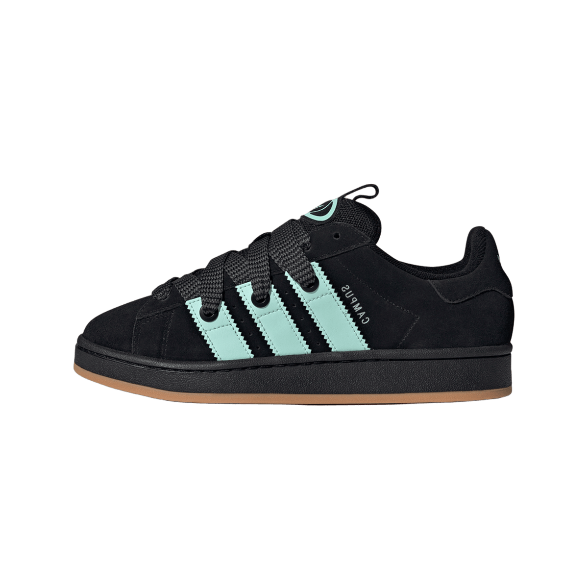 adidas Campus 00s Core Black Turqoise