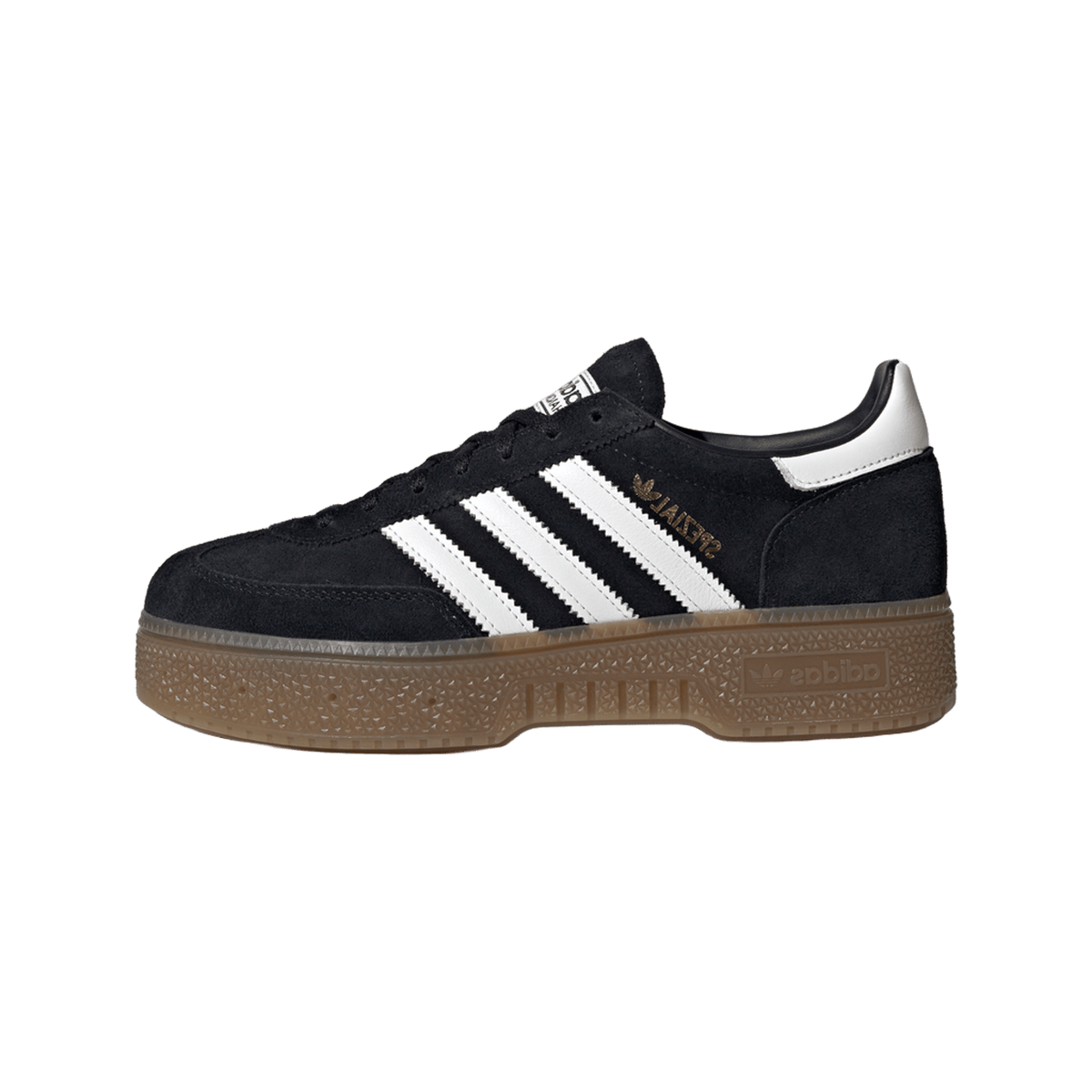 adidas Handball Spezial Bold Black White Gum (Women's)