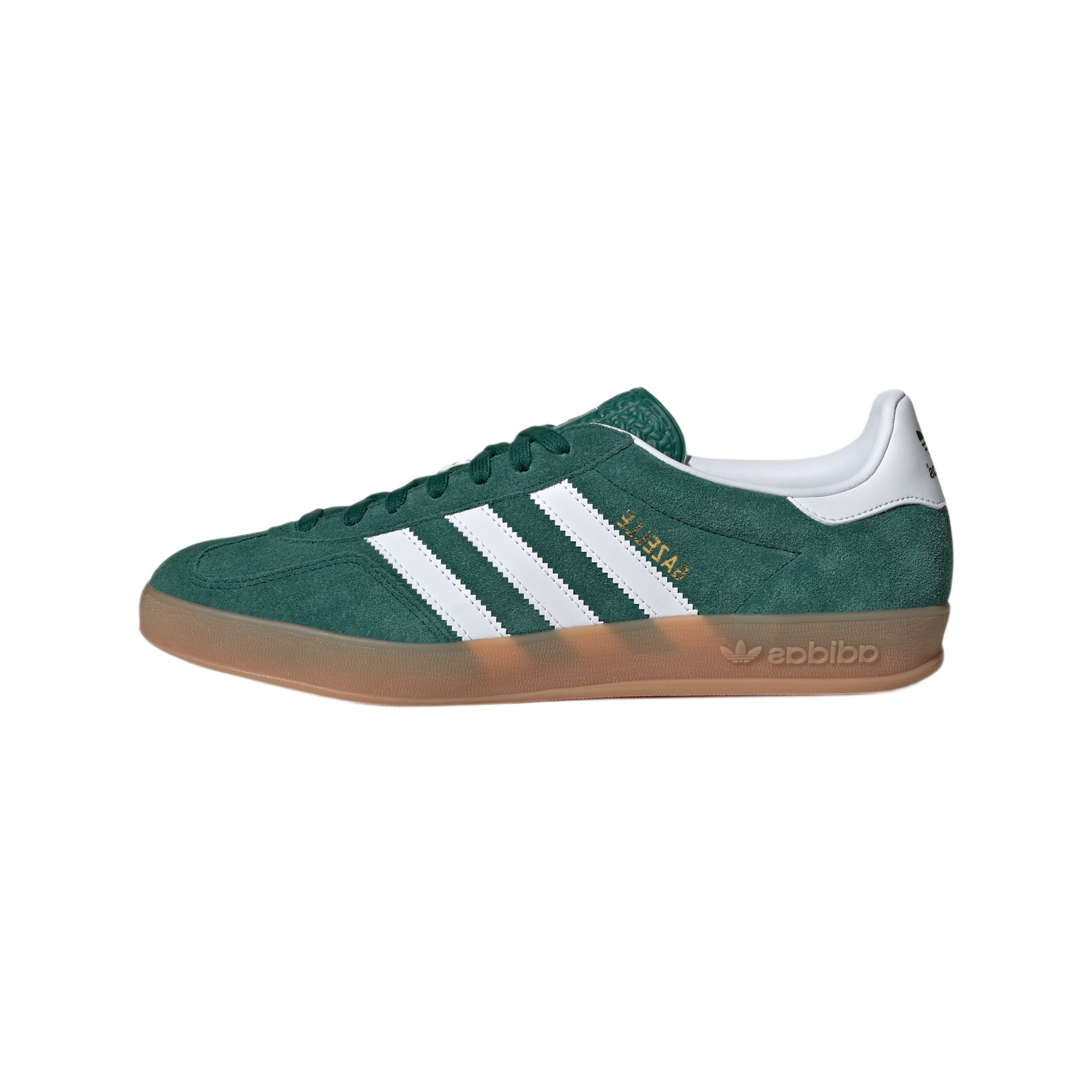 adidas Gazelle Indoor Collegiate Green Cloud White Gum