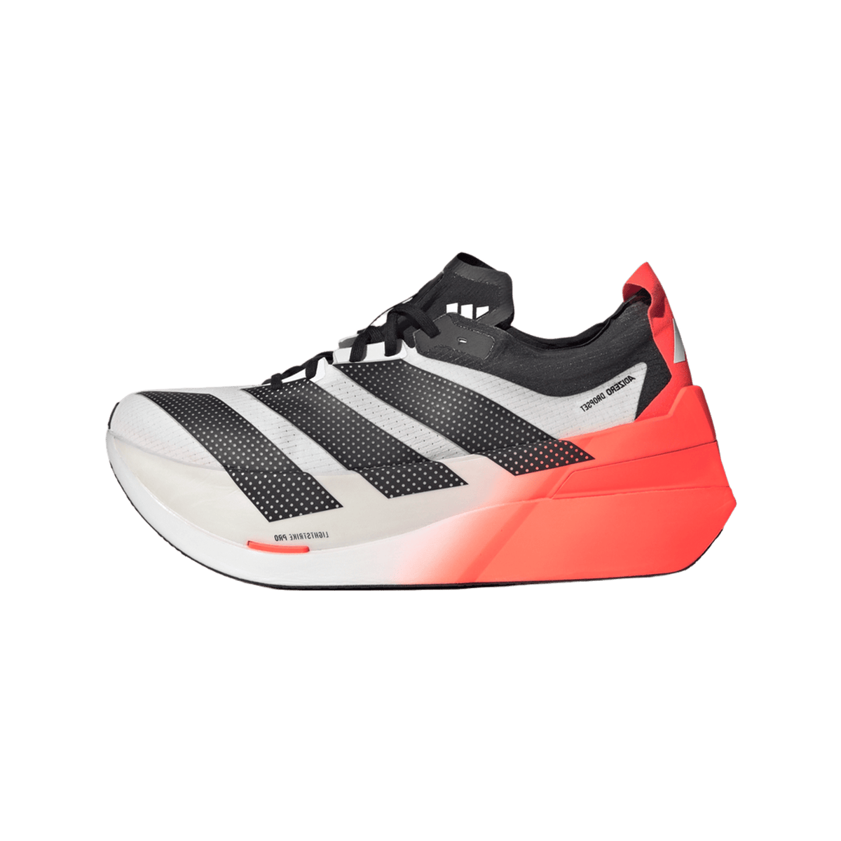 adidas Dropset Elite Black Iron Metallic Shock Pink