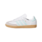 adidas Samba OG White Semi Flash Aqua (GS)