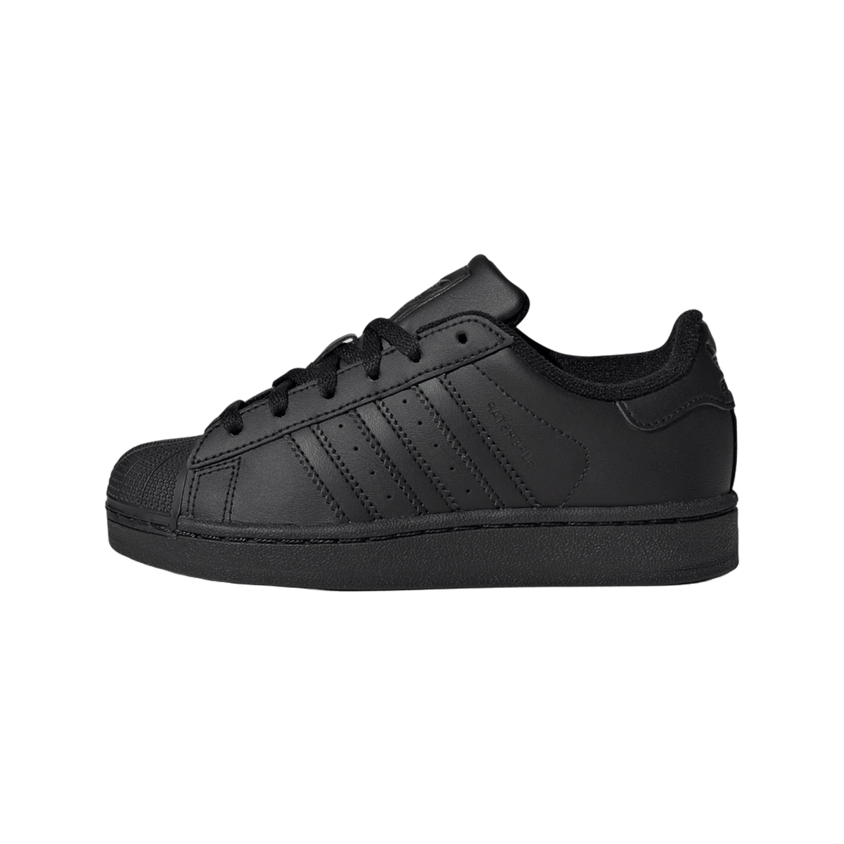 adidas Superstar II Core Black (PS)