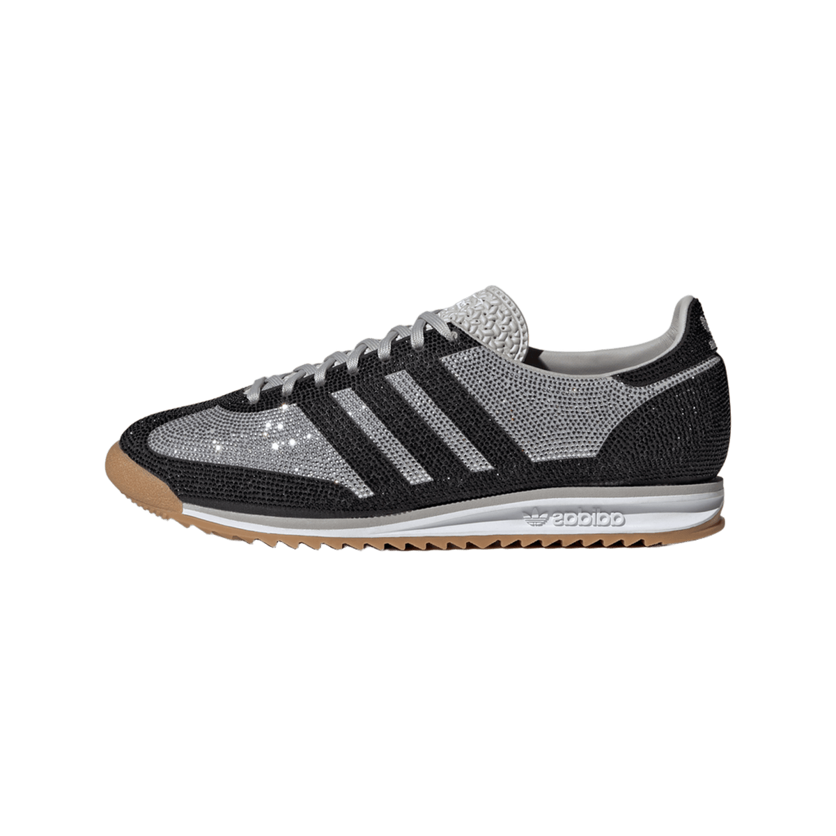 adidas SL 72 OG Rhinestone Grey Black (Women's)