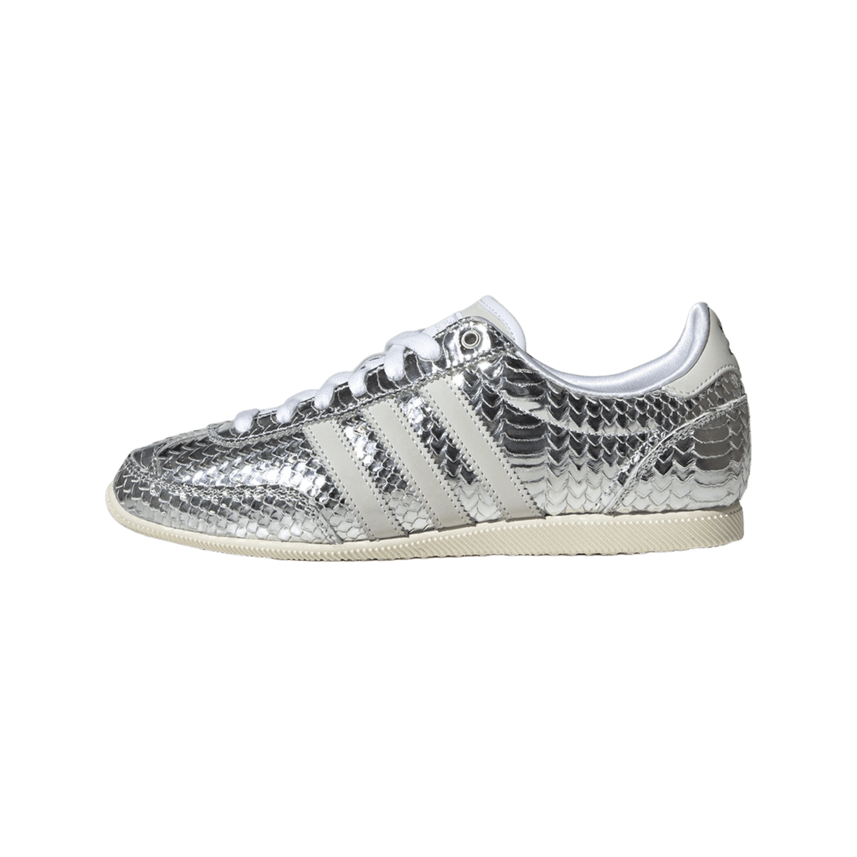 adidas Japan Patent Snakeskin Silver Metallic (Women's)