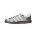 adidas Handball Spezial Quilted Silver Metallic Cream White Gum