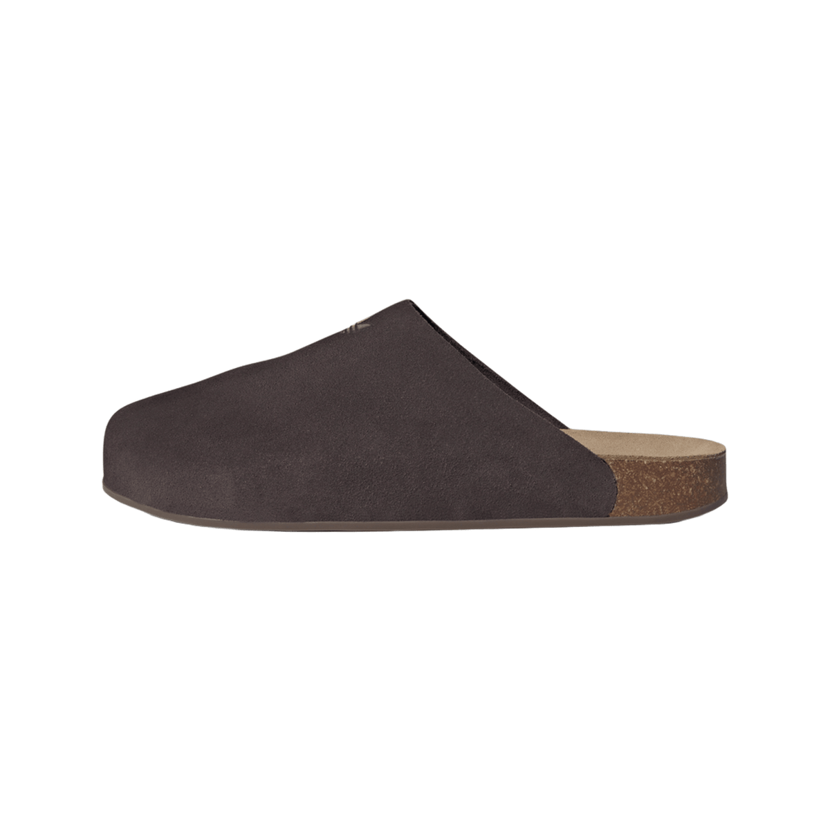 adidas Adimule Slides Dark Brown Gum