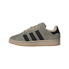 adidas Campus 00s Silver Pebble Black Stone Khaki