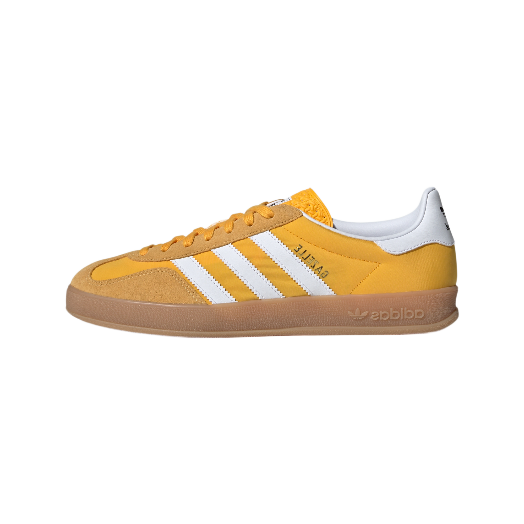 adidas Gazelle Indoor Crew Yellow Gum