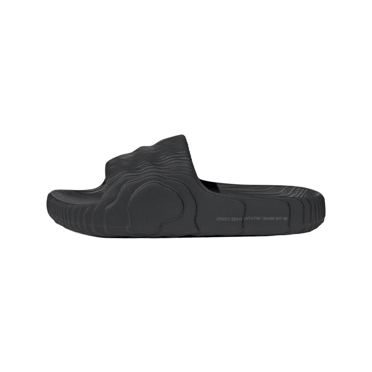adidas Adilette 22 Slides Carbon
