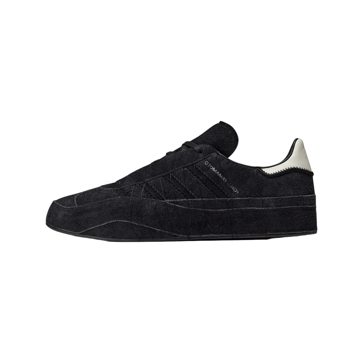 adidas Y-3 Gazelle Black Off White