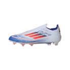 adidas F50 Elite Laceless FG Cloud White Solar Red Lucid Blue