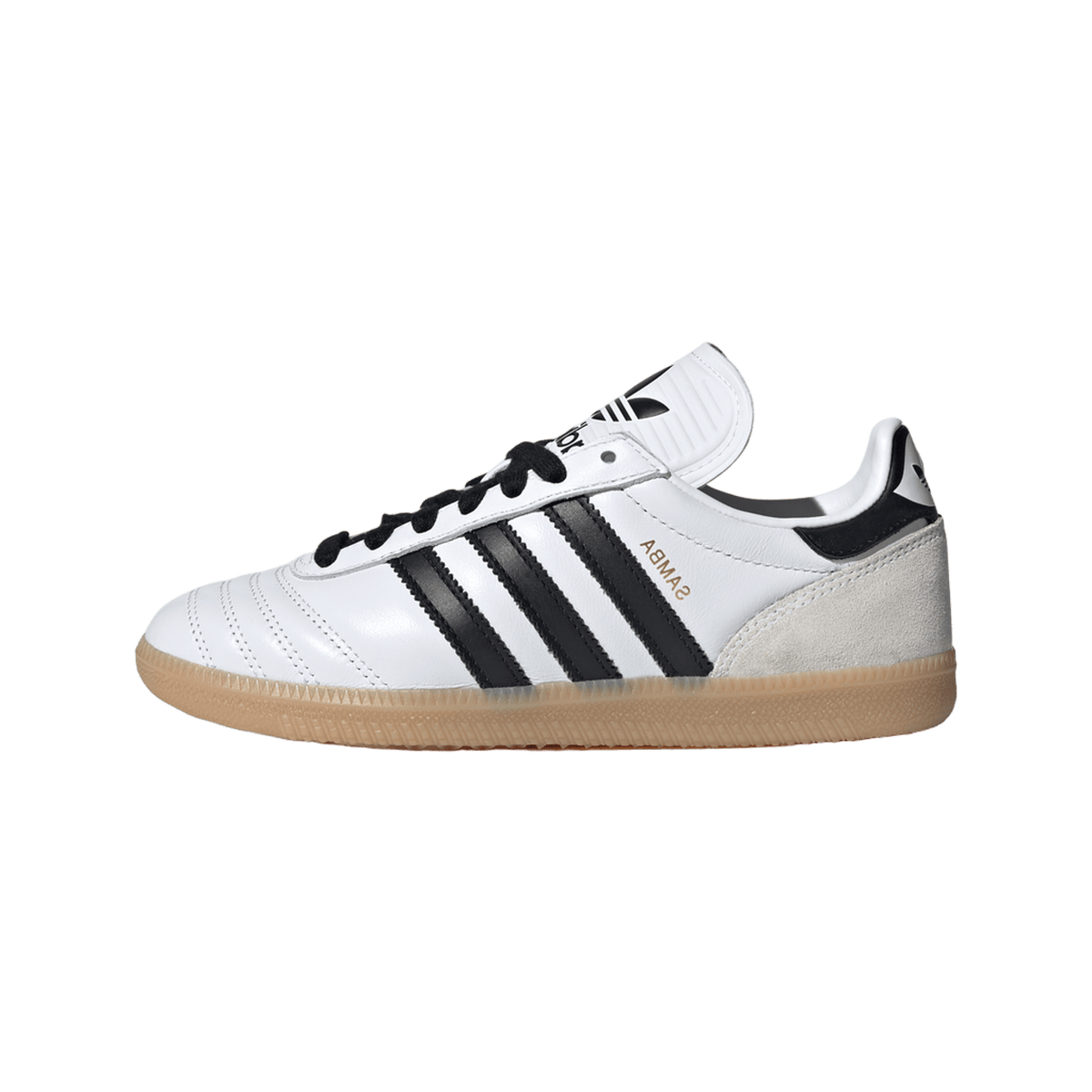 adidas Samba JP Cloud White Core Black Gum (GS)