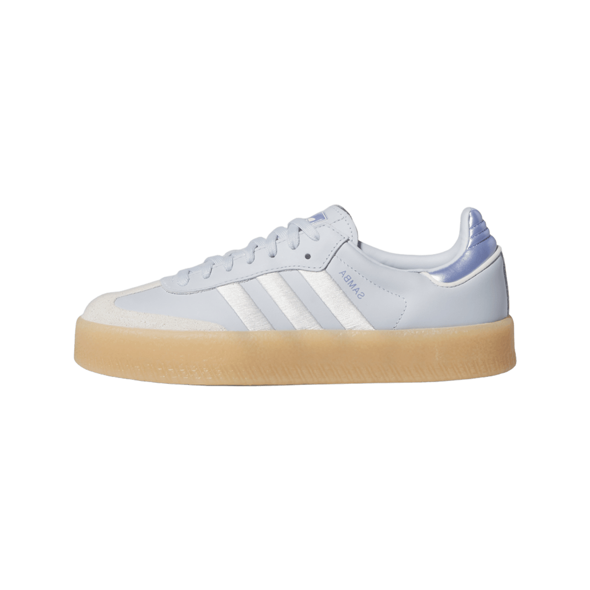 adidas Sambae Halo Blue Blue Spark Metallic (Women's)