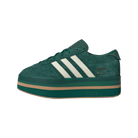 adidas Gazelle Stack Collegiate Green Cream White (Women's)
