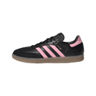 adidas Samba Messi Black Gold Metallic