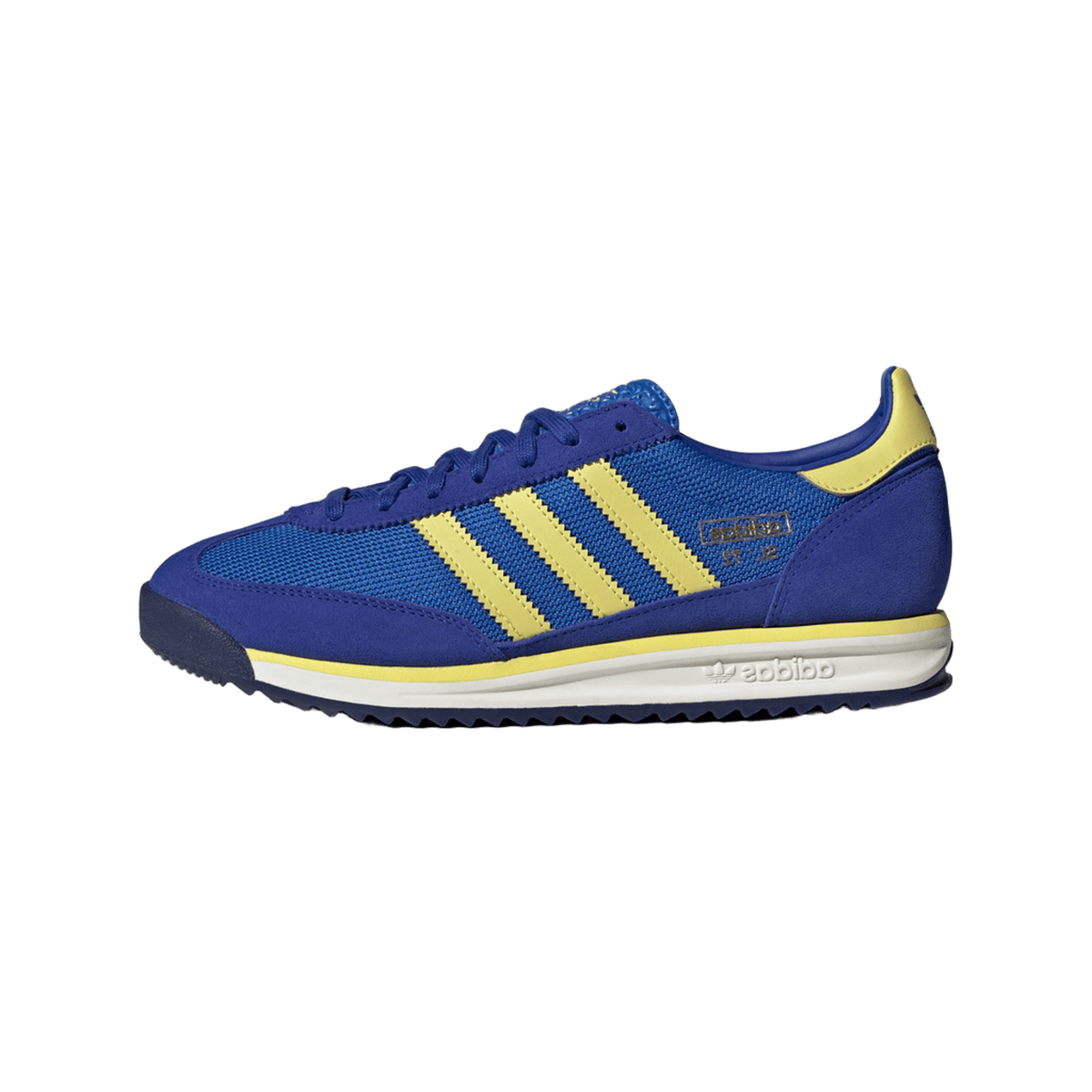 adidas SL 72 RS Semi Lucid Blue Pure Sulfur