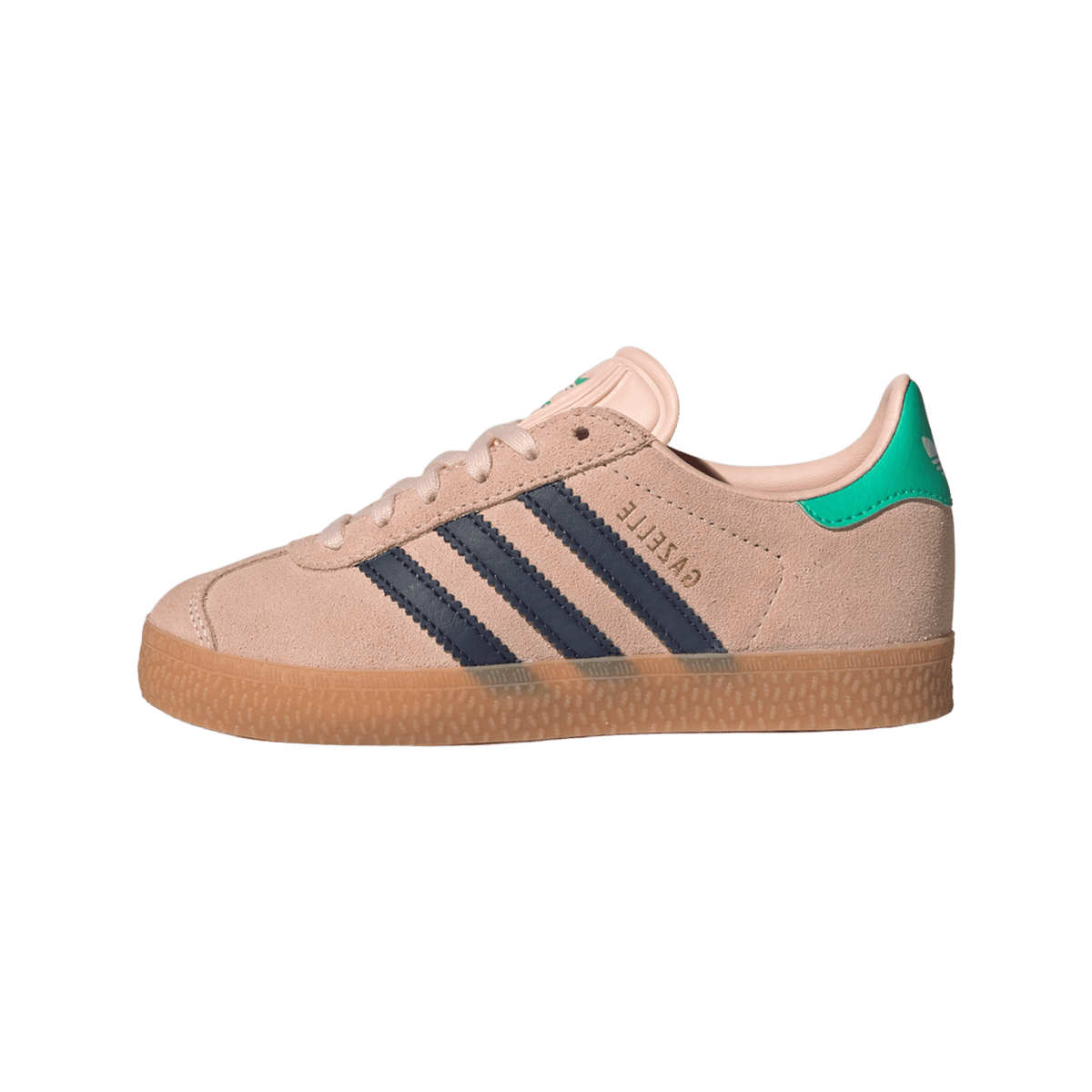 adidas Gazelle Blush Pink Night Indigo Green (PS)