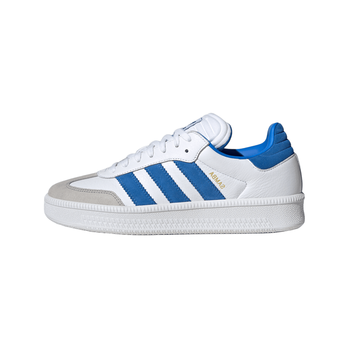 adidas Samba XLG White Bright Royal