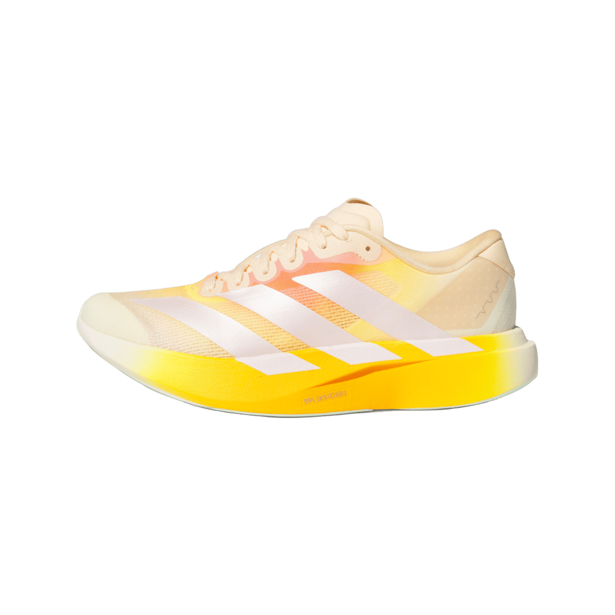 adidas Adizero Evo SL The Whitaker Group Do Not Duplicate Dayglow Orange White