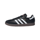 adidas Samba Indoor Core Black Cloud White Vivid Red