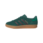 adidas Gazelle Indoor Collegiate Green Aurora Coffee (GS)