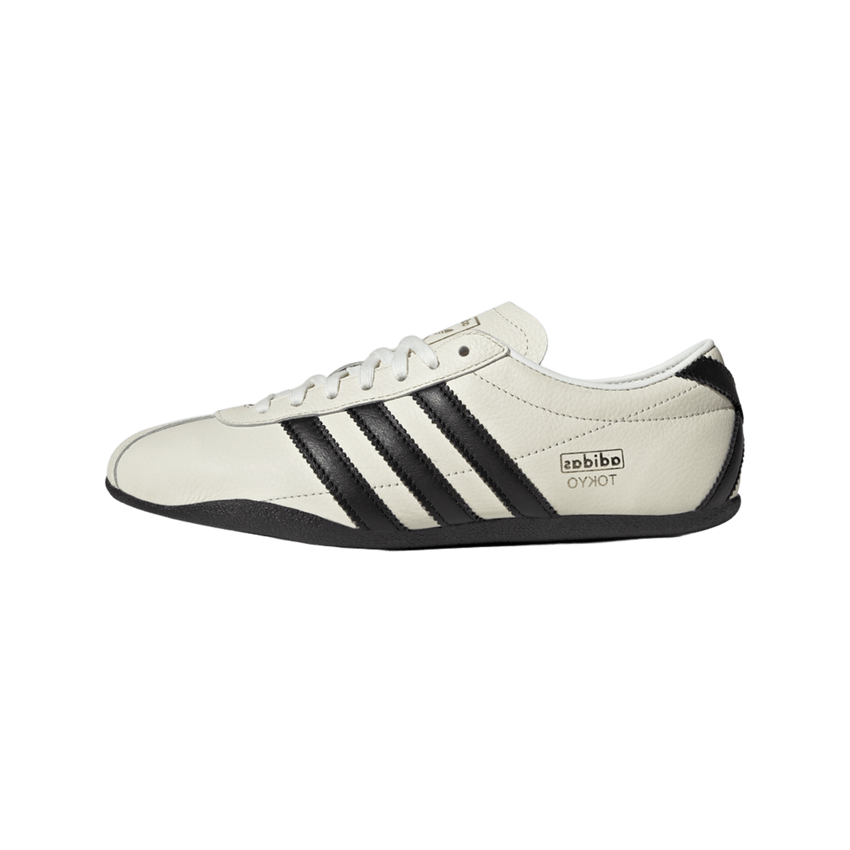 adidas Tokyo Off White Core Black Gold Metallic (Women's)