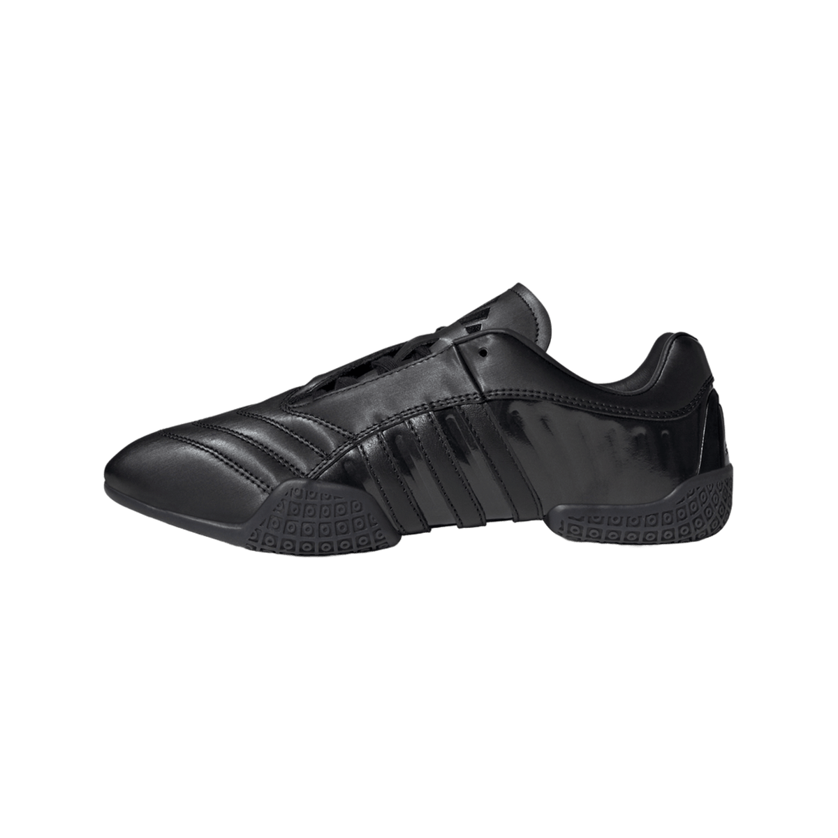 adidas Taekwondo Mei Elite Triple Black (Women's)
