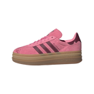 adidas Gazelle Bold Shadow Red Pink Spark (Women's)